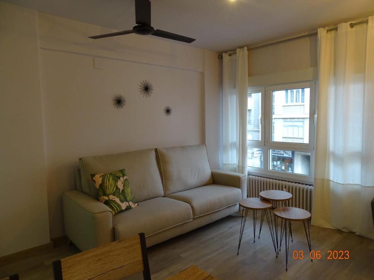 Apartamento Cuentame Burgos Apartment Exterior photo